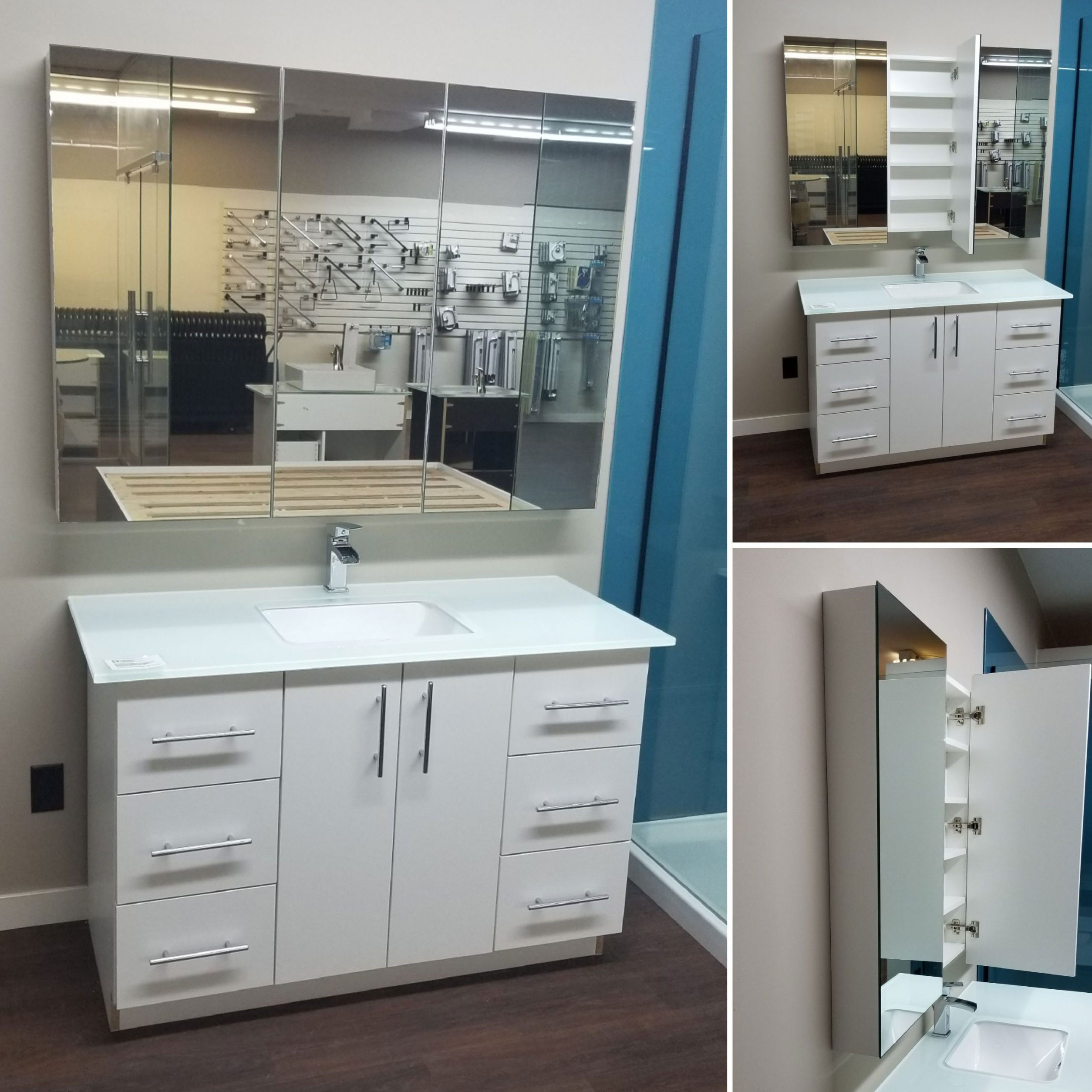 Medicine Cabinets