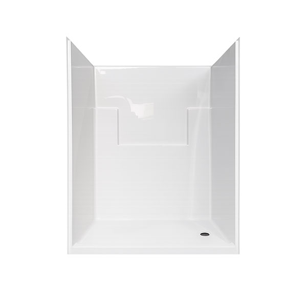 60″ x 32″ Shower Stall