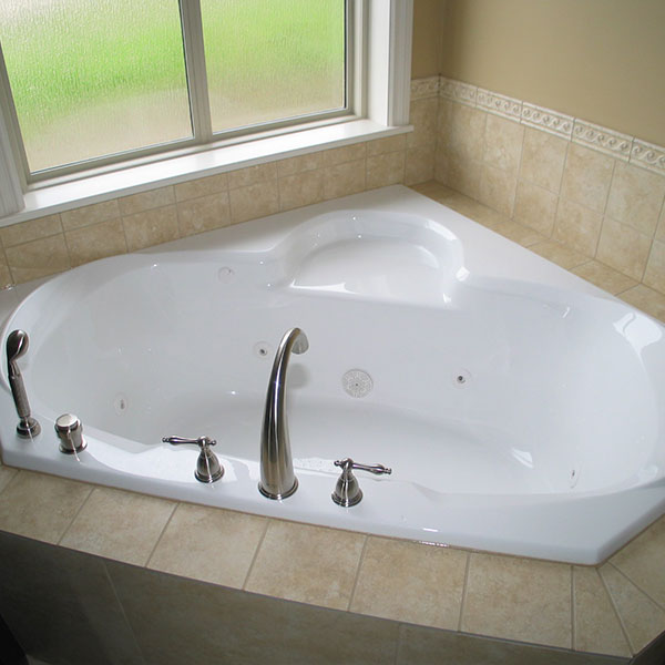 Whirlpool Jetting