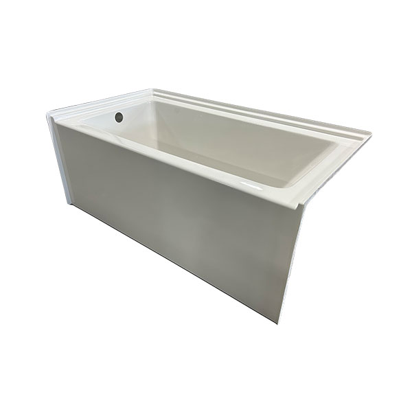 Saanich Flat Skirted Tub